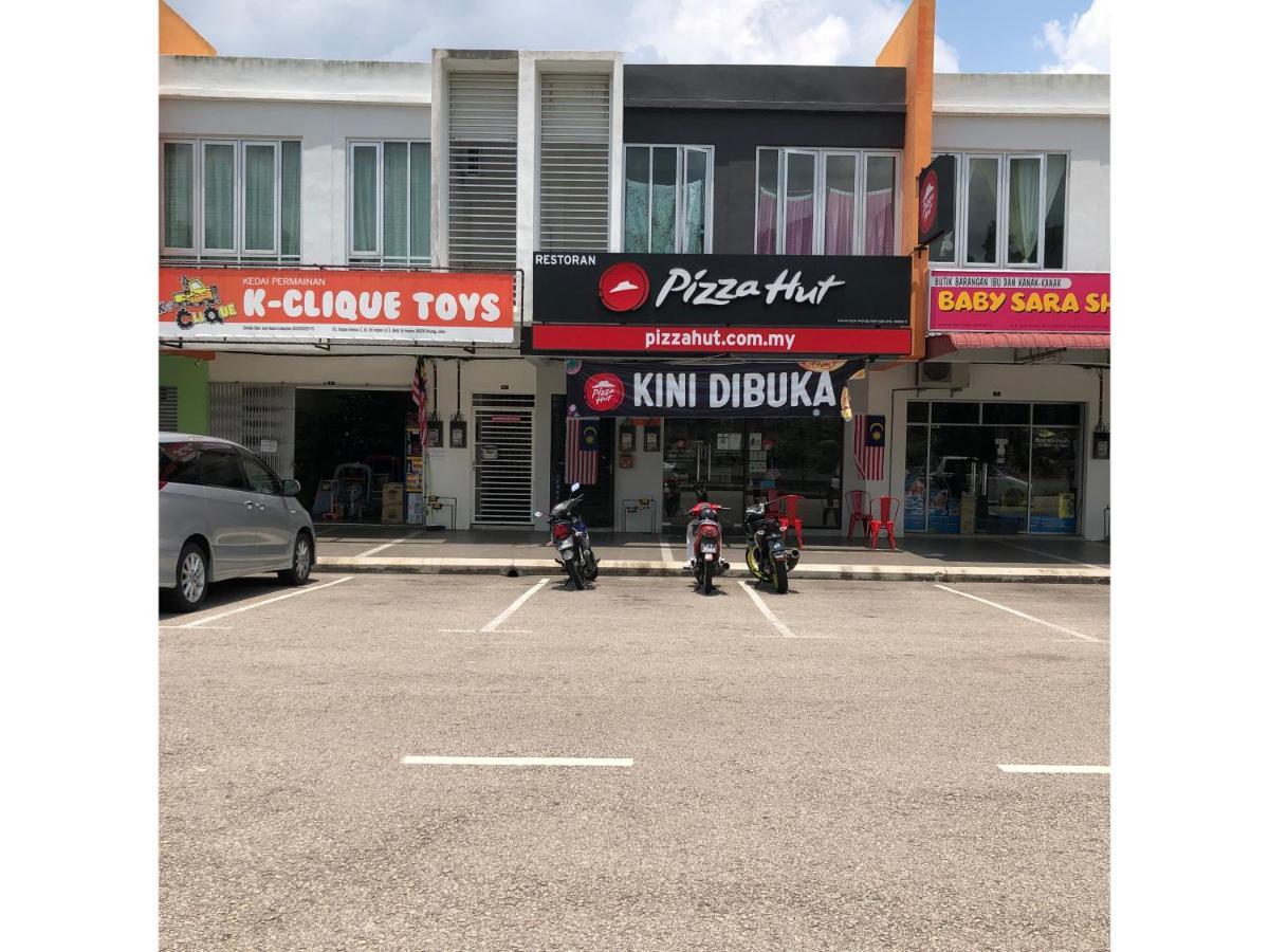 Casastayz Kluang Exteriör bild