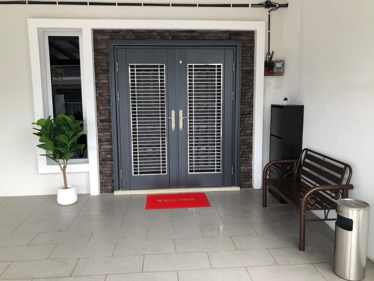 Casastayz Kluang Exteriör bild