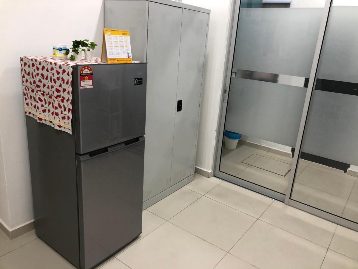 Casastayz Kluang Exteriör bild