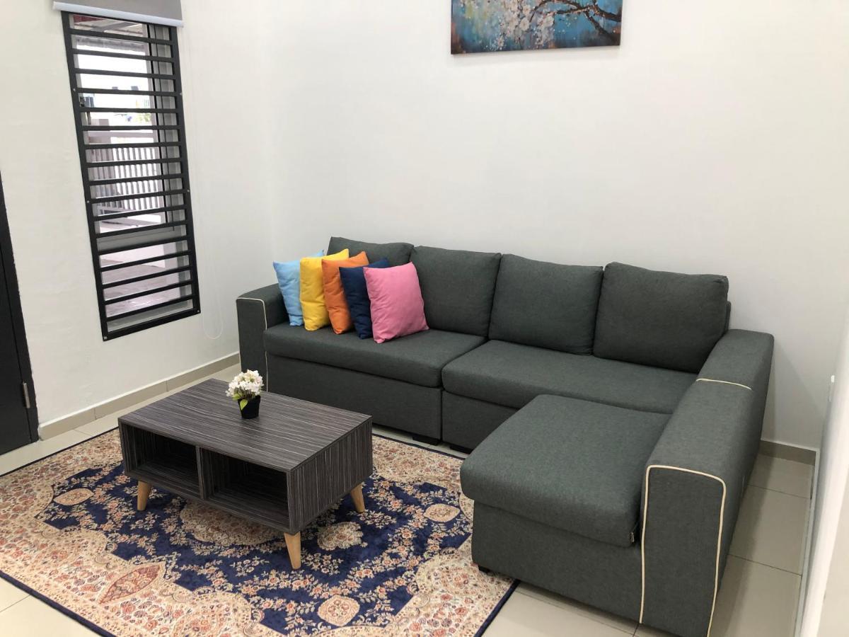 Casastayz Kluang Exteriör bild