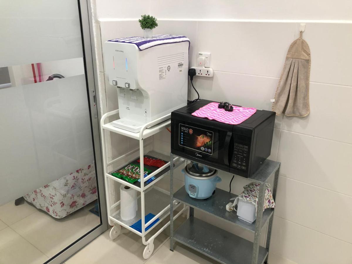Casastayz Kluang Exteriör bild